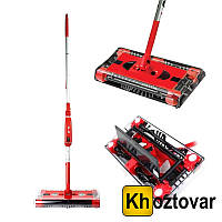 Электровеник-швабра Swivel Sweeper G2