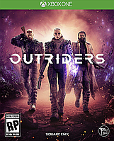 Outriders - Standard Edition для Xbox One/Series (иксбокс ван S/X)