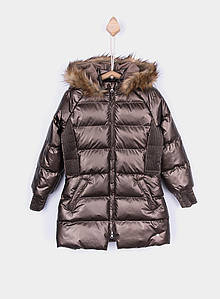 Пальто для дівчинки Tiffosi 10023710/241 ріст 116