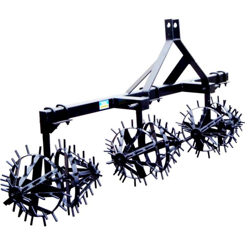 Культиватор міжрядний навісний "Їжак" ПП-3, фото 1