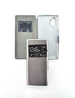 Чехол-книжка для телефона Samsung A72 Afina Grey (4you)
