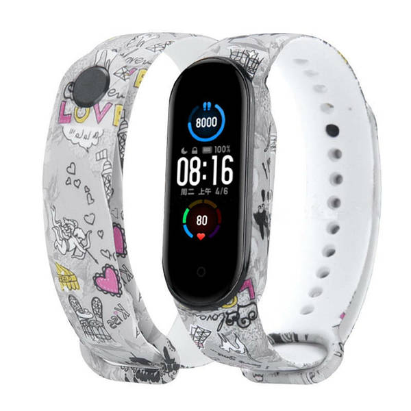LOVE Xiaomi Mi Smart Band 5 6 7 SmartUnit .ua 1095392892