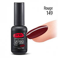 Гель-лак PNB Gel nail polish №149 rauge 8 мл (15059Gu)