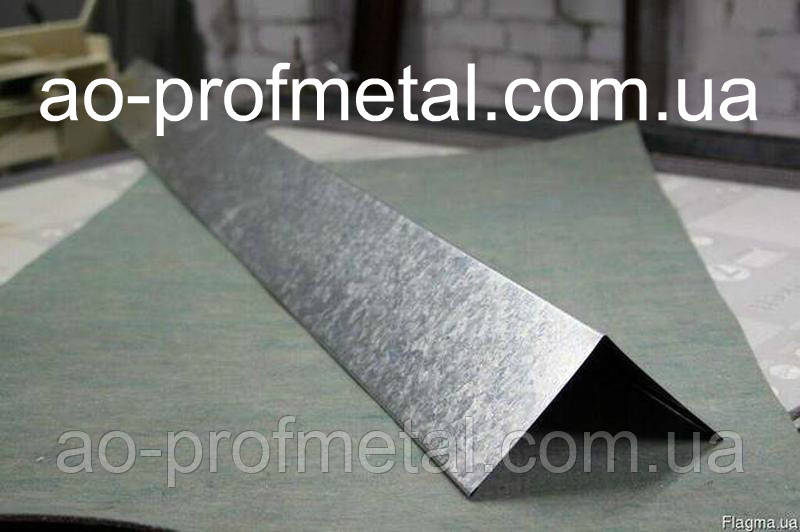 Конек простий для даху, Конек покрівлі., фото 1