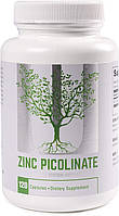 Піколінат цинку Zinc Picolinate Universal Nutrtion 25 мг 120 капсул