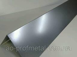 Конек простий, Конек на дах оцинкований., фото 1