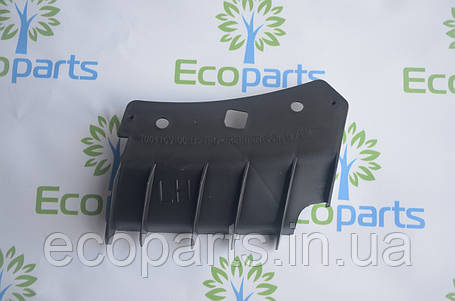 Кронштейн кріплення бампера переднього верхній лівий Tesla Model 3, фото 1