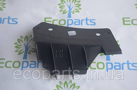 Кронштейн кріплення бампера переднього верхній Tesla Model 3, фото 1