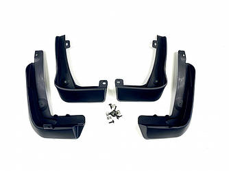 Бризковики Honda HR-V 2015-комплекс 4 шт.