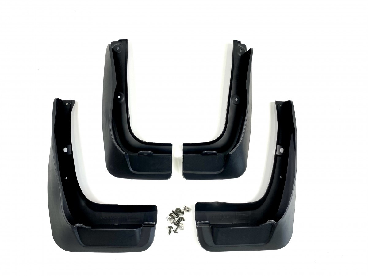 Бризковики Toyota Highlander 2014-2020, фото 1