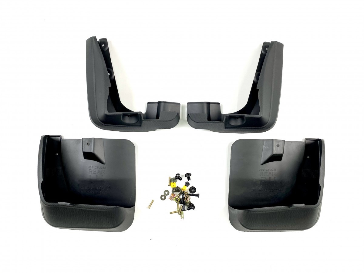 Бризковики для Subaru XV 2011-