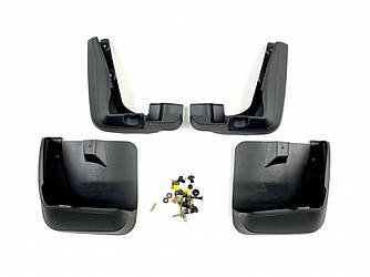 Бризковики для Subaru XV 2011-