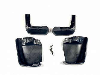 Бризковики Honda Civic седан 2012-