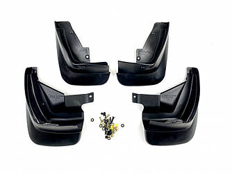 Бризковики Subaru Forester 2006-2008