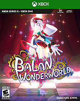 BALAN WONDERWORLD для Xbox One/Series (иксбокс ван S/X)