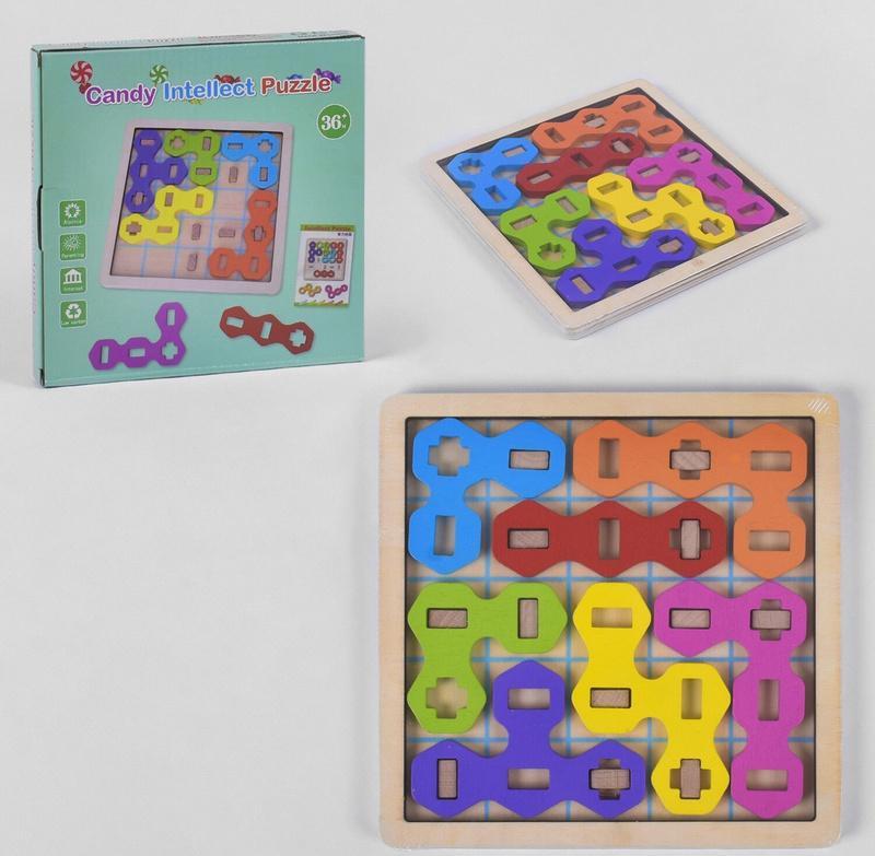 Настольная игра Intellect puzzle