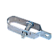 Натягувач дроту L=100 мм ➡️ Оцинкований дротяний натягувач ➡️ Натягувач дроту для шпалер, фото 2