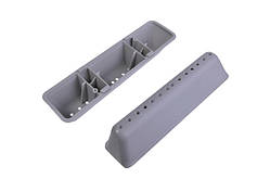 Ребро (активатор) барабана для пральної машини Whirlpool 480111104174, 54*217mm