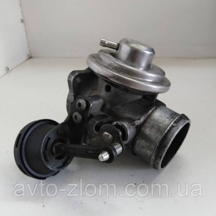Клапан EGR Volkswagen Golf 4, Гольф 4, Scoda Octavia 1,9TDI. 038131501E., фото 1
