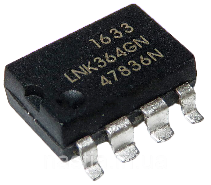 LNK364GN Шим контролер на плату, DeLonghi