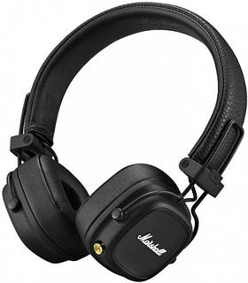 Навушники Marshall Major IV Bluetooth Black