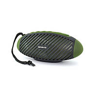 Портативная Bluetooth колонка 4YOU SHAKE (IPX5, 6W, 1500mah, гар 12мес) dark green