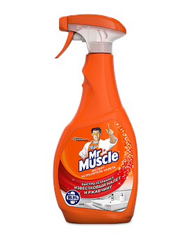 Засоби для чищення Ванни Mr. Muscle