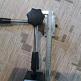 Стійка магнітна для індикаторів шарнірна 400 мм, фото 4