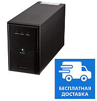 ДБЖ лінійно-інтерактивний LogicPower LPM-U1550VA (1085Вт). Акція.