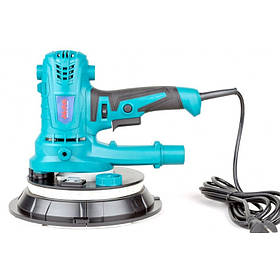 Шліфувальна машина по штукатурці для стін і стель AL-FA ALDWS15 з підсвічуванням