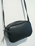 Невелика жіноча сумка через плече. Маленька сумочка клатч. Відеоогляд КС10, фото 9