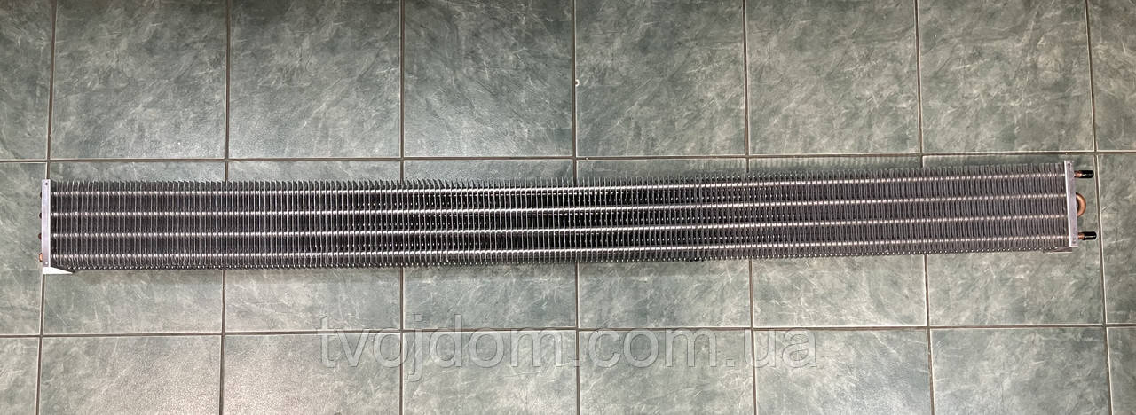 Випарник для холодильної вітрини 2000-HR 304170.011-04 2R*4T*1670mm-4U (14*7*167 см)