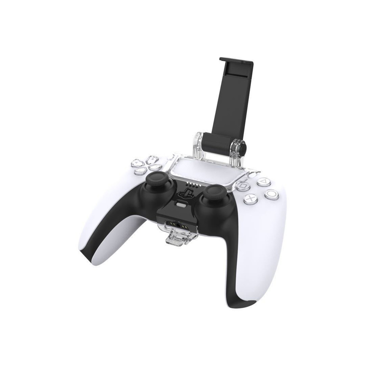Тримач Кріплення для смартфона на геймпад джойстик Playstation PS5 DualSense 5, фото 1