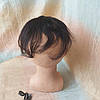 Накладка на макушку, моно-система из натуральных волос MONO10"/2, фото 4