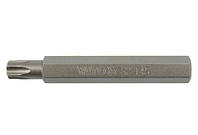 Биты звёздочки TORX YATO T40 х 75 мм S2