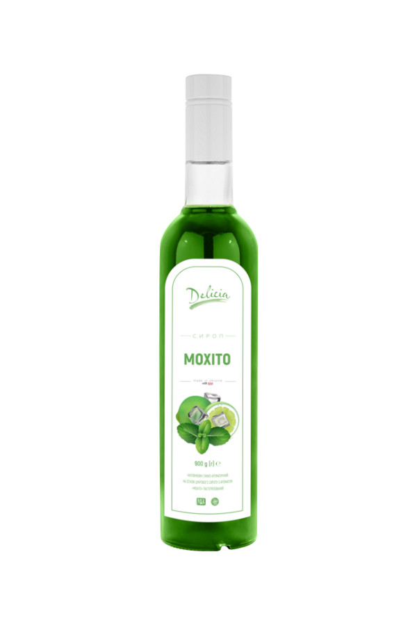 Сироп Мохіто TM Delicia 700 мл