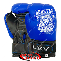 Боксерские перчатки детские Lev Sport LV-0213, р. S-M Размер S