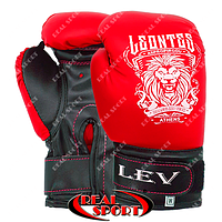 Боксерские перчатки детские Lev Sport LV-0214, р. S-M Размер S