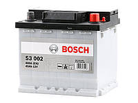 Аккумулятор BOSCH 6СТ-45Ah 400A Евро