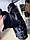 Нова норкова шуба розмір L з фінської норки чорного кольору цілісні пластини, фото 3