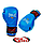 Перчатки боксерської шкіряні Everlast BO-4748-B, фото 3