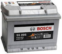 Аккумулятор BOSCH 6СТ-63Ah EN610 12V Евро