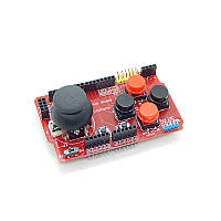 Джойстик модуль Arduino шилд керування (Joystick Shield)