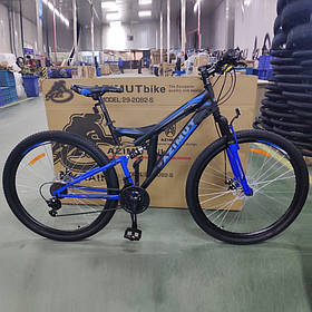 Велосипед Azimut Power 27,5 "х19 GFRD