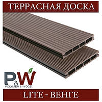 Дошка Polymer&Wood LITE 138х19х2200/3000 мм