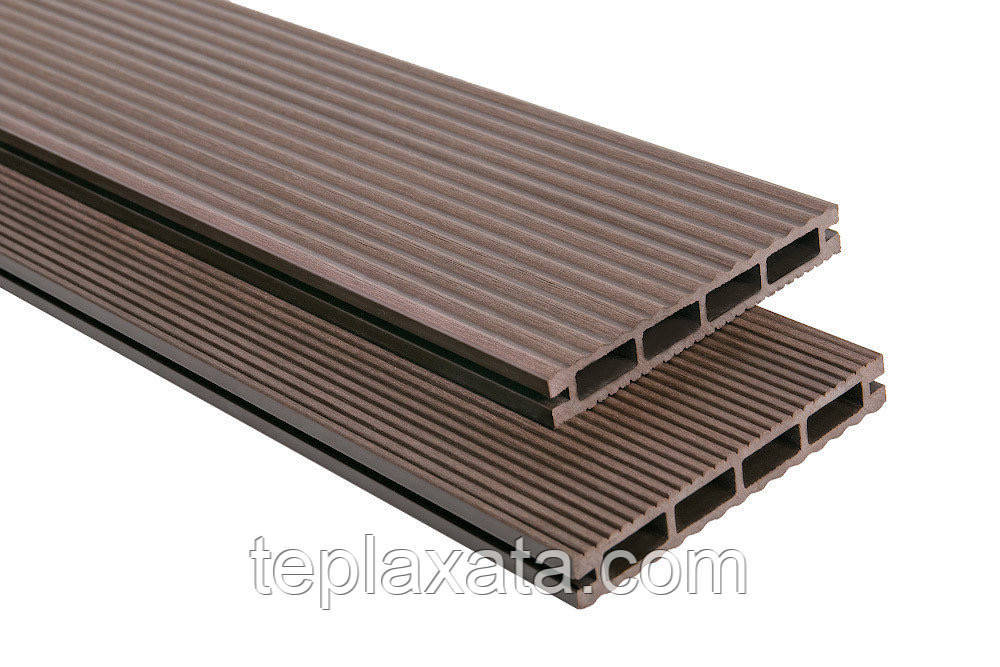 Доска Polymer&Wood LITE 138х19х2200/3000 мм - фото 4 - id-p926822803