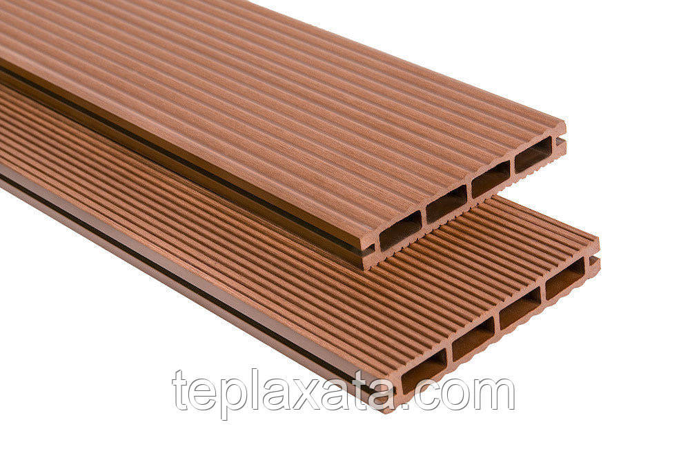 Доска Polymer&Wood LITE 138х19х2200/3000 мм - фото 7 - id-p926822803