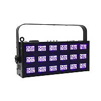 Ультрафіолетовий світлодіодний прожектор LEDUV DMX18*3W