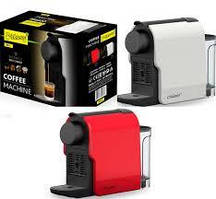 Maestro Капсульна кавова машина/1300ват/ тиск 20 бар/Капсули у форматі "Boseco", "Nespresso", "Lavazza"