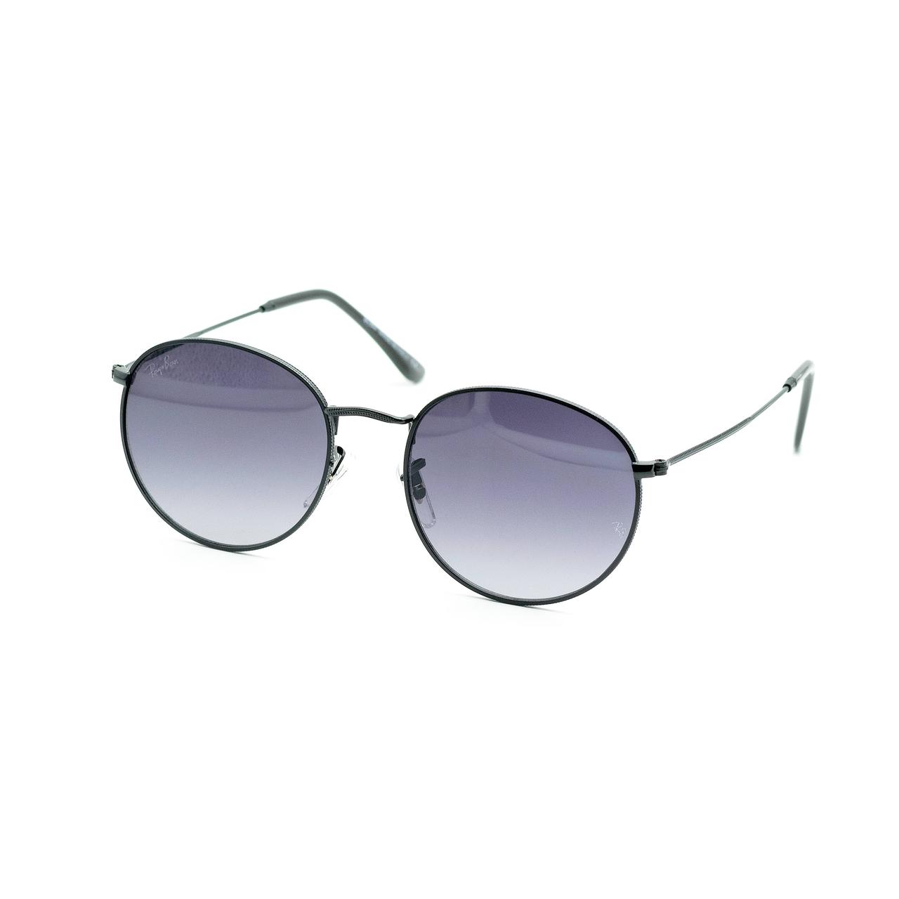 Окуляри Ray Ban Round з градієнтом